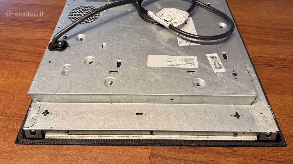 Nadota Indukcinė kaitlentė Beko Hii64205f2mt - nuotraukos Nr. 5