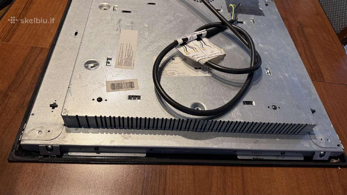Nadota Indukcinė kaitlentė Beko Hii64205f2mt - nuotraukos Nr. 6