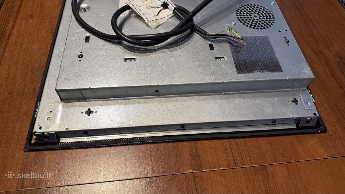 Nadota Indukcinė kaitlentė Beko Hii64205f2mt - nuotraukos Nr. 7