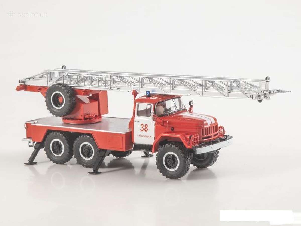 AL-30 (Zil131) - nuotraukos Nr. 2