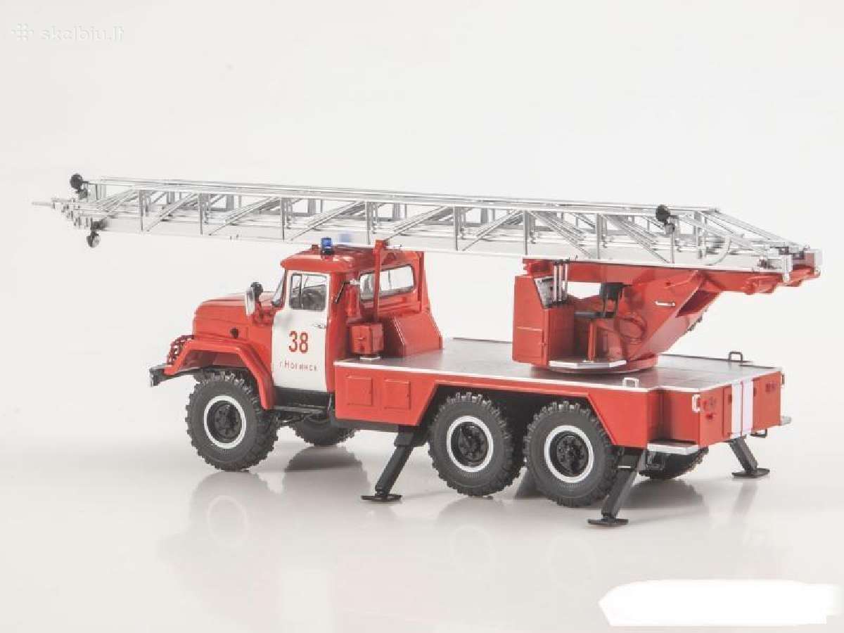 AL-30 (Zil131) - nuotraukos Nr. 4