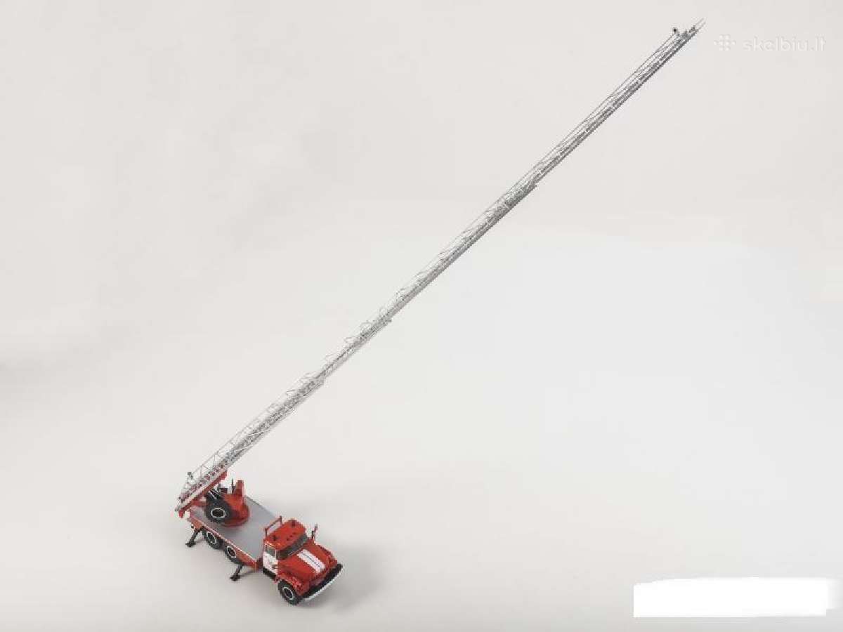 AL-30 (Zil131) - nuotraukos Nr. 5