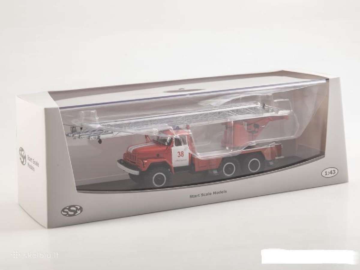 AL-30 (Zil131) - nuotraukos Nr. 7