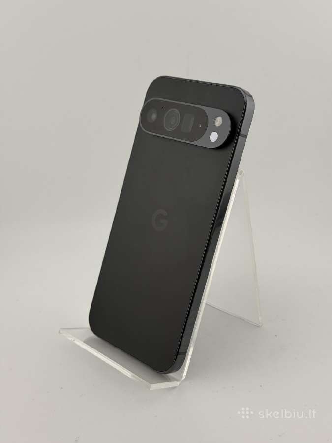 -Google Pixel 9 Pro XL 128gb/256gb-kaip nauji- - nuotraukos Nr. 2