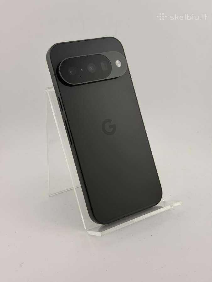 -Google Pixel 9 Pro XL 128gb/256gb-kaip nauji-
