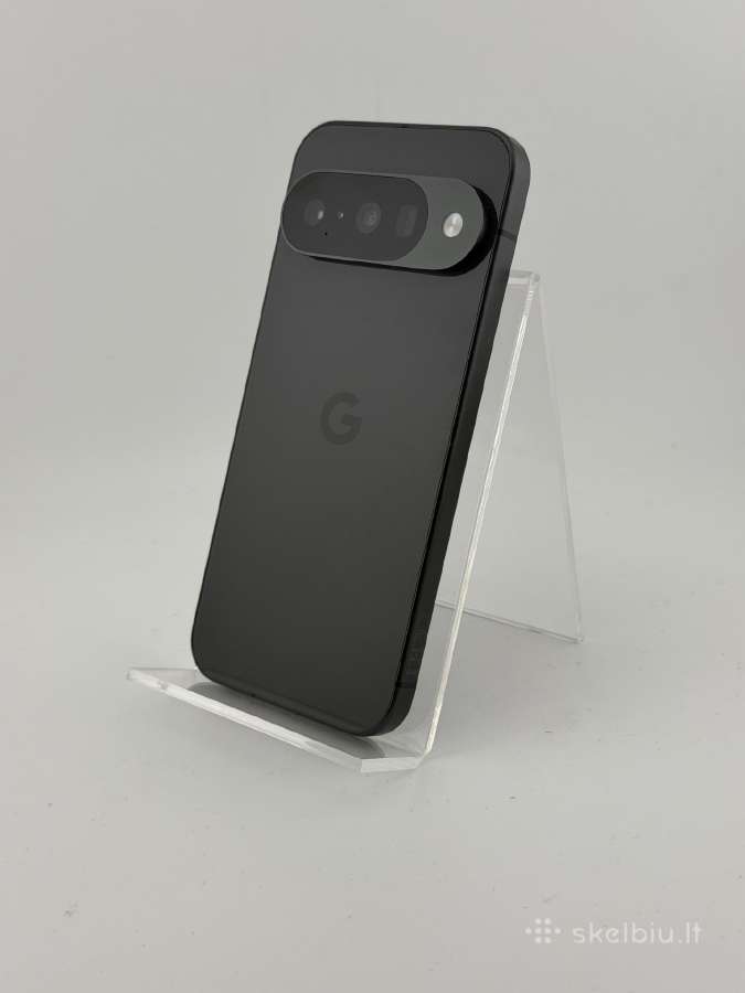 -Google Pixel 9 Pro XL 128gb/256gb-kaip nauji- - nuotraukos Nr. 3