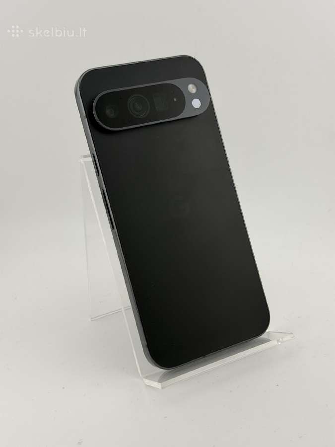 -Google Pixel 9 Pro XL 128gb/256gb-kaip nauji- - nuotraukos Nr. 4