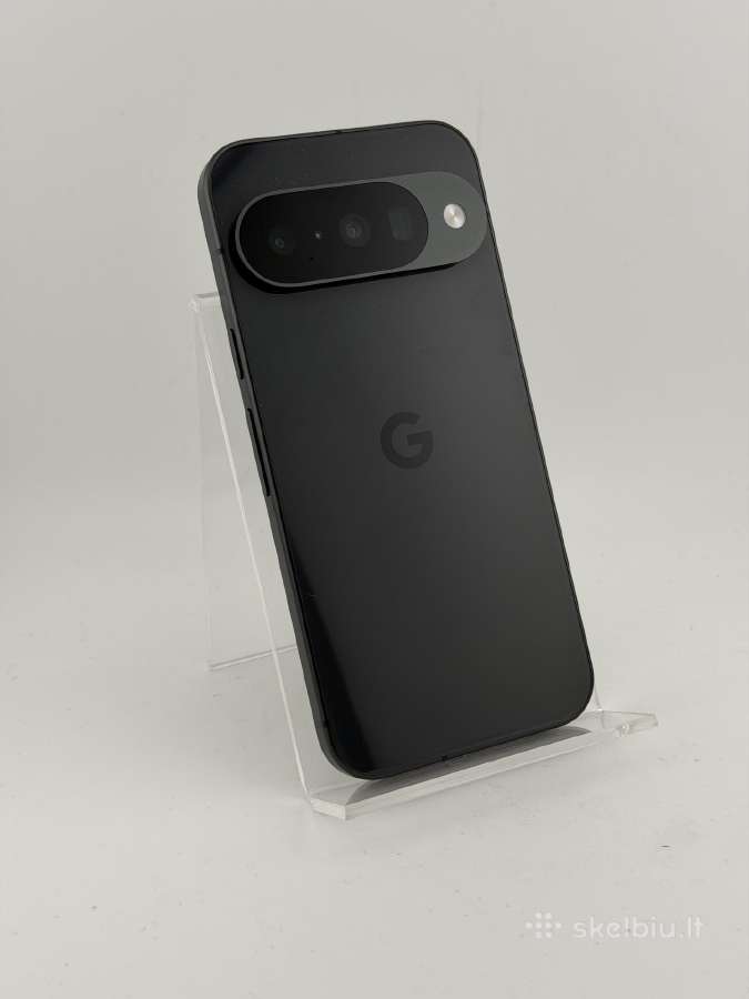 -Google Pixel 9 Pro XL 128gb/256gb-kaip nauji- - nuotraukos Nr. 5