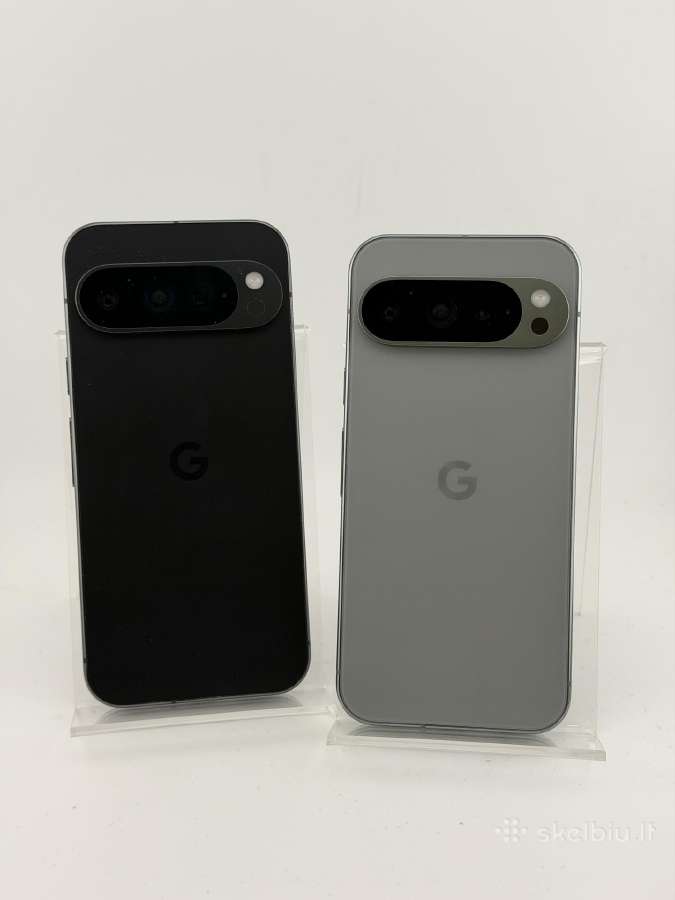 -Google Pixel 9 Pro 128gb/256gb-kaip nauji-