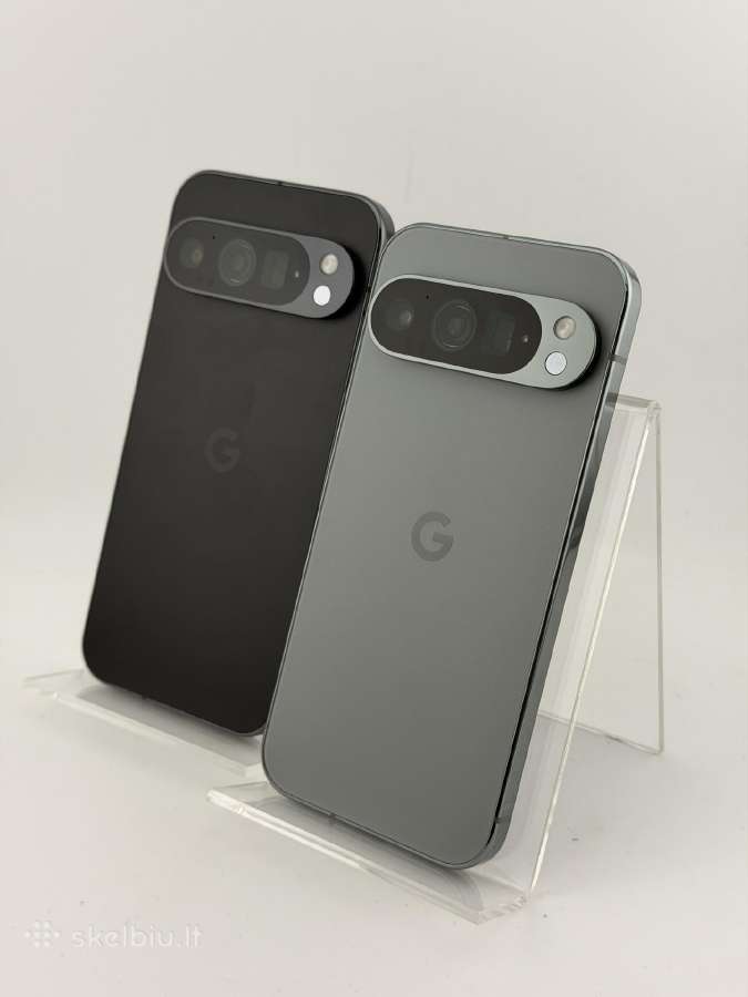 -Google Pixel 9 Pro 128gb/256gb-kaip nauji- - nuotraukos Nr. 2