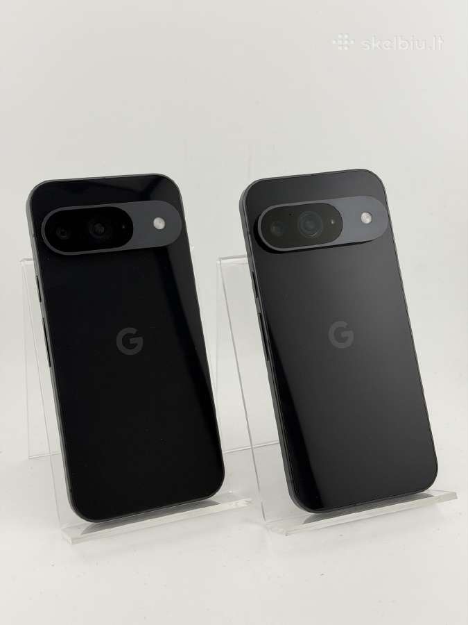 -Google Pixel 9 128gb/256gb naudoti kaip nauji- - nuotraukos Nr. 3