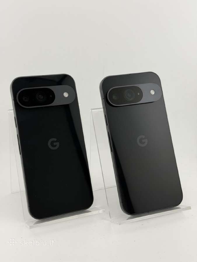 -Google Pixel 9 128gb/256gb naudoti kaip nauji- - nuotraukos Nr. 4