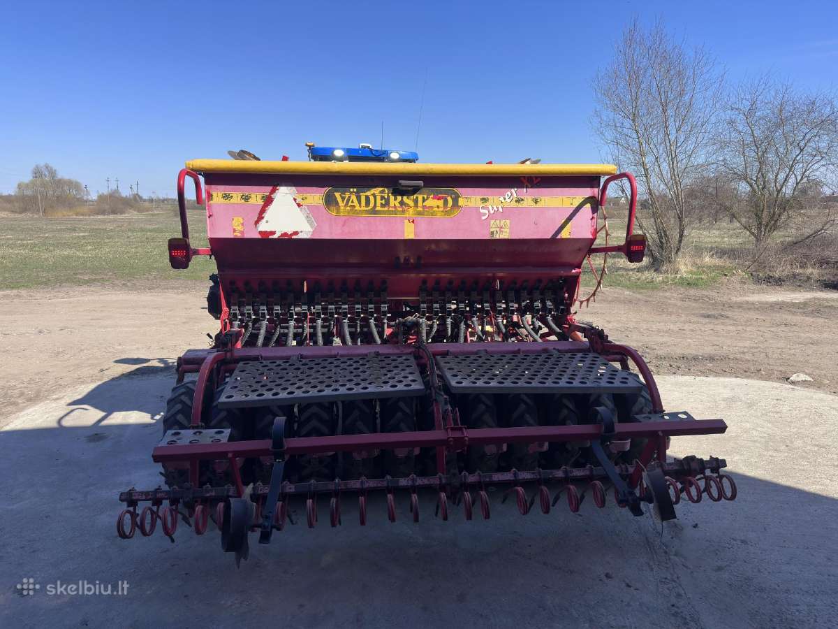 Vaderstad rapid 300 super XL - nuotraukos Nr. 2