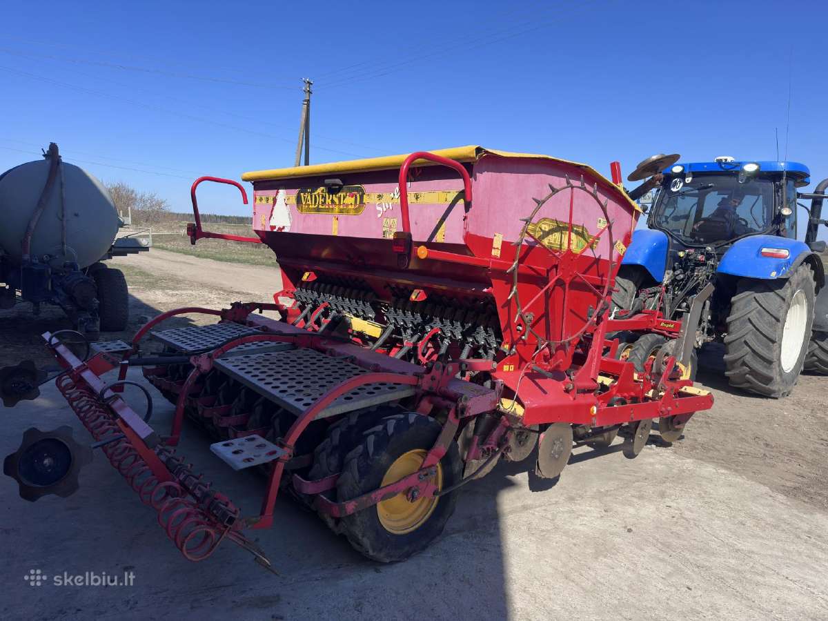 Vaderstad rapid 300 super XL - nuotraukos Nr. 3