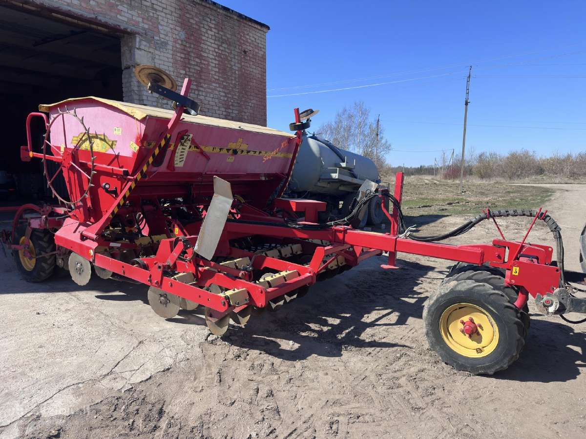 Vaderstad rapid 300 super XL - nuotraukos Nr. 4