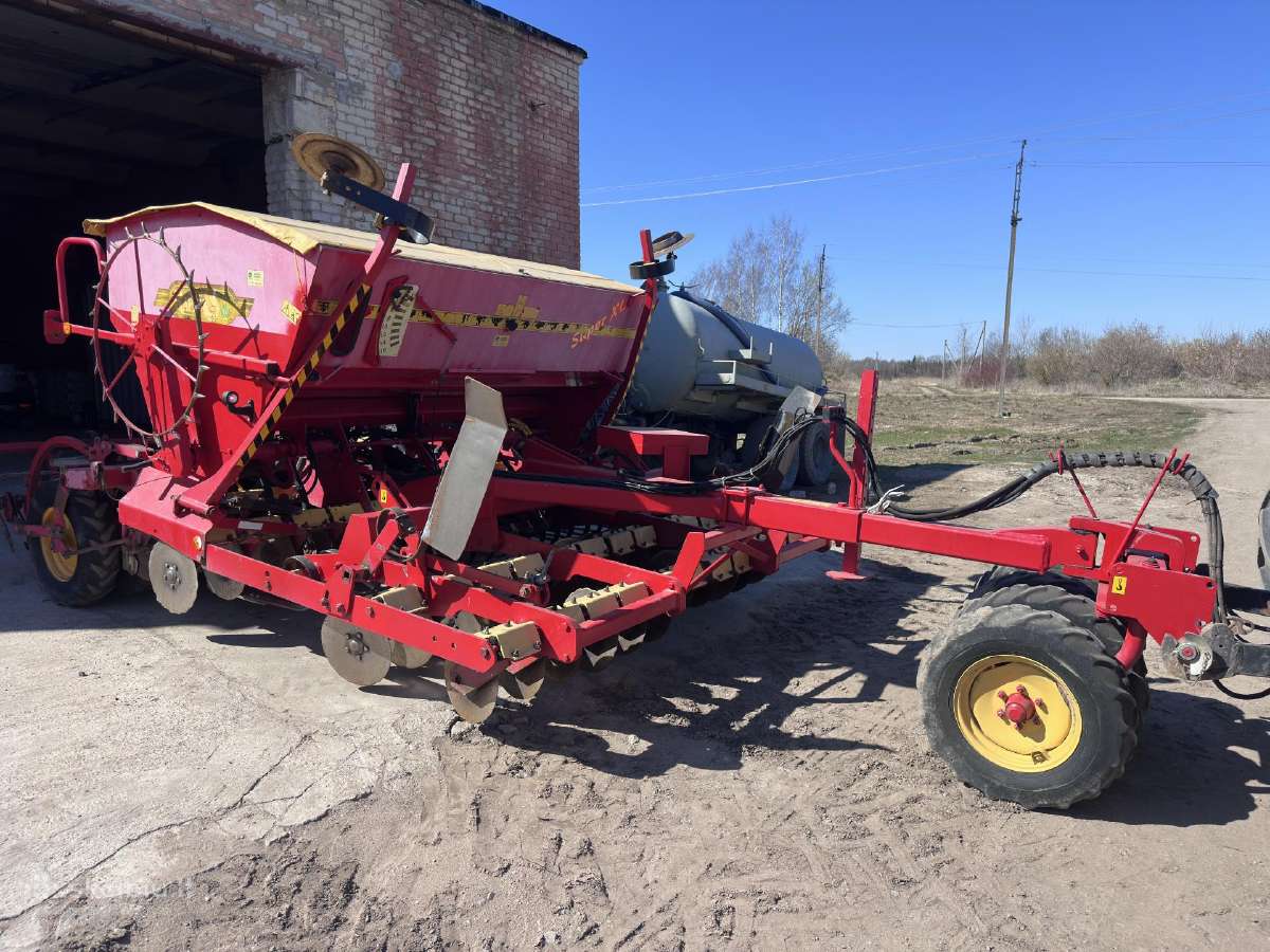 Vaderstad rapid 300 super XL - nuotraukos Nr. 5