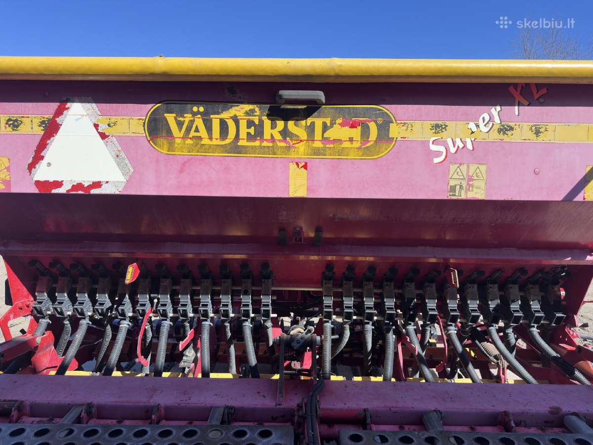 Vaderstad rapid 300 super XL - nuotraukos Nr. 6
