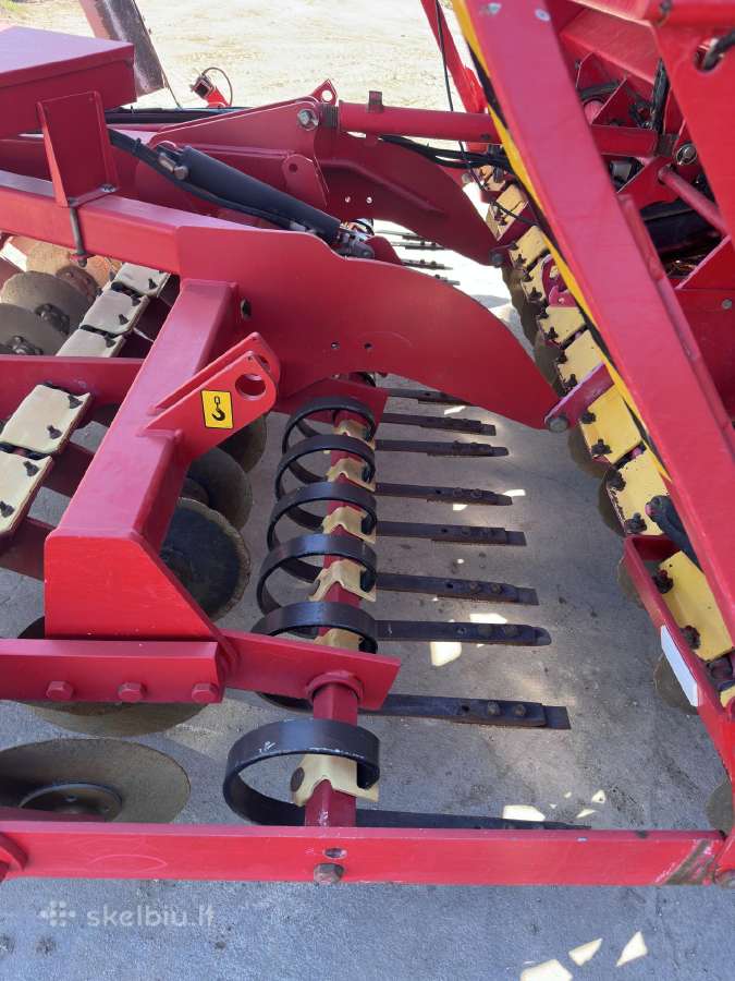 Vaderstad rapid 300 super XL - nuotraukos Nr. 9