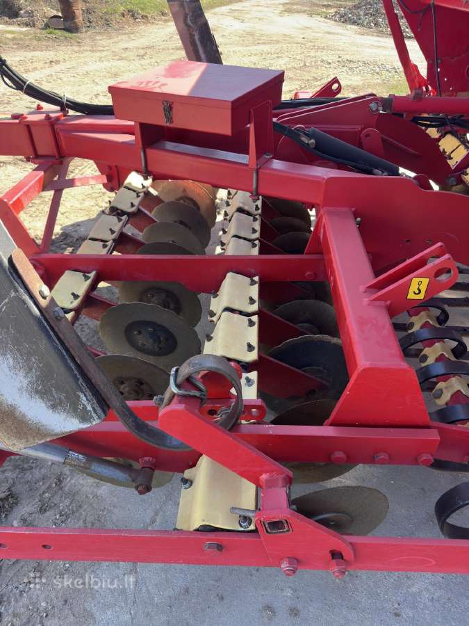 Vaderstad rapid 300 super XL - nuotraukos Nr. 10