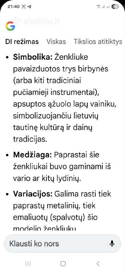 Dainų šventė - nuotraukos Nr. 6