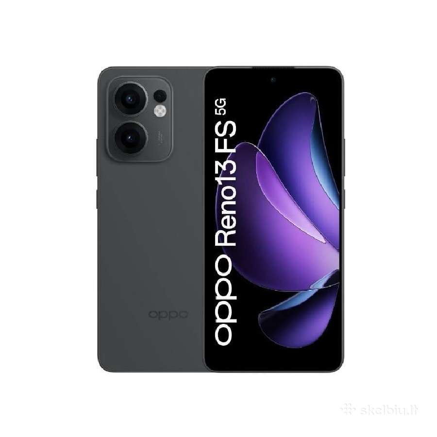 Naujas Oppo 13fs/512gb/12gb, Gray