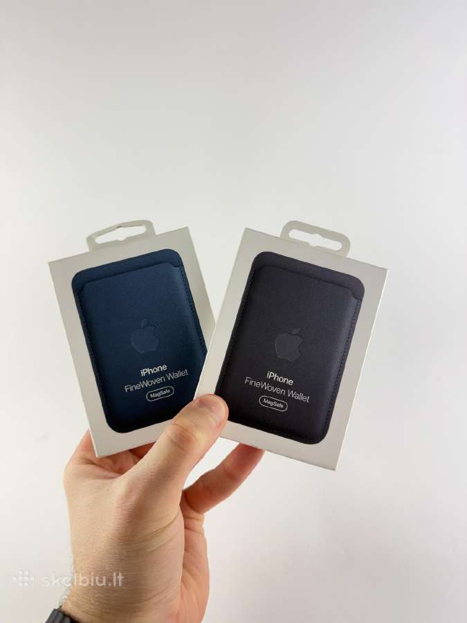 100% Originalūs iPhone Magsafe Wallet