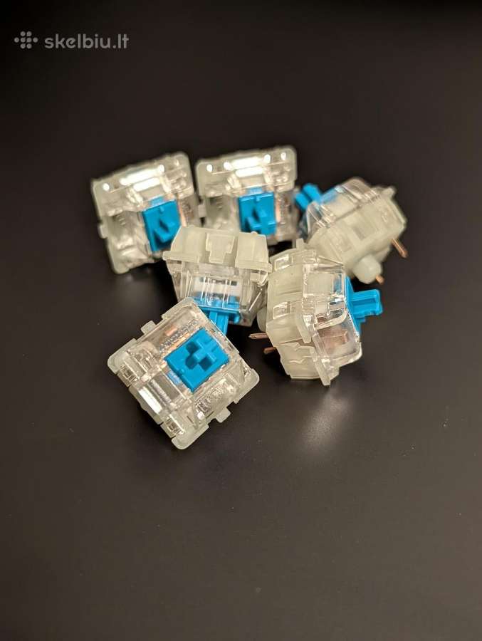 Cherry Mx2a Rgb Blue Switch