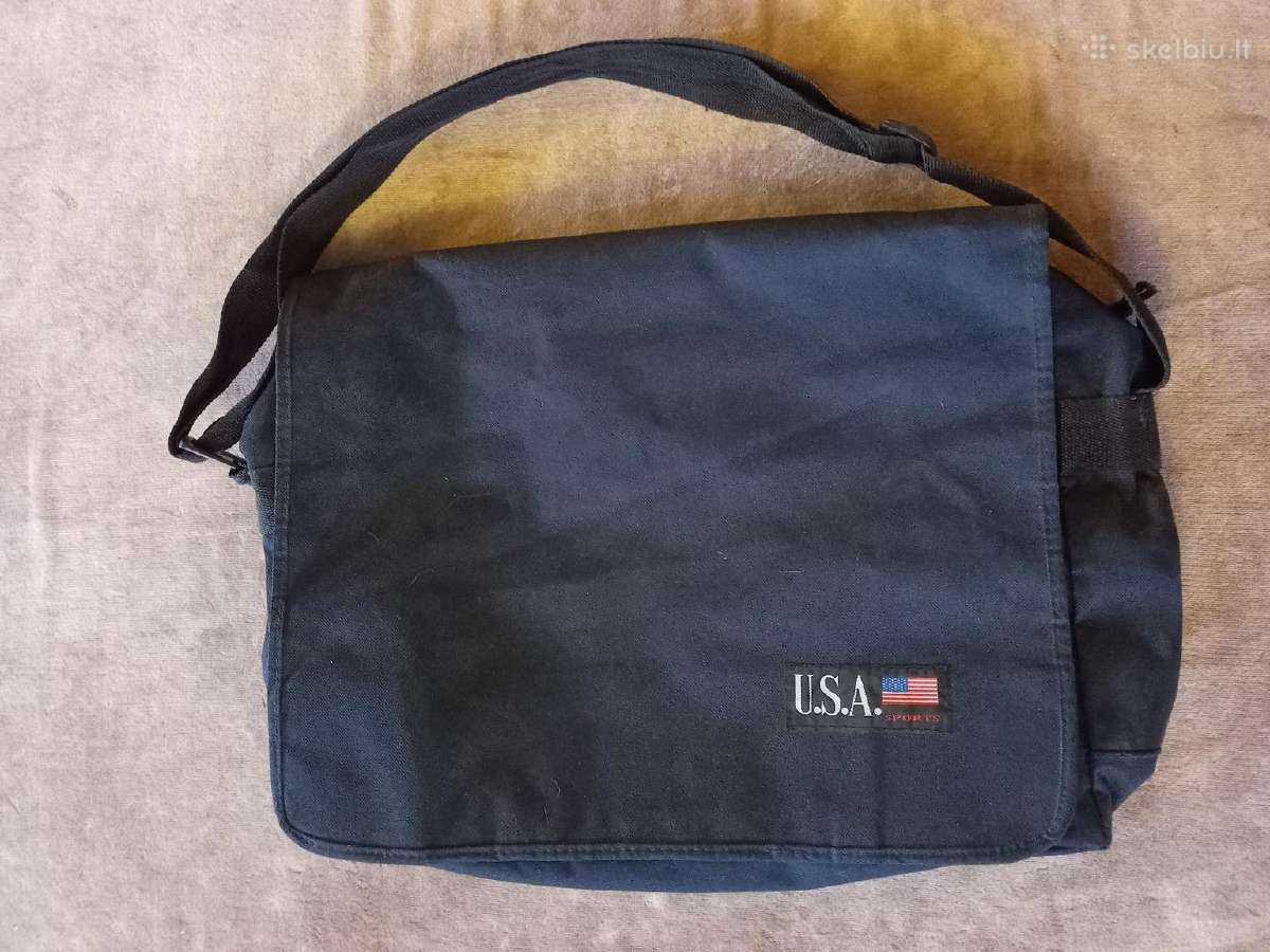Krepšys Usa
