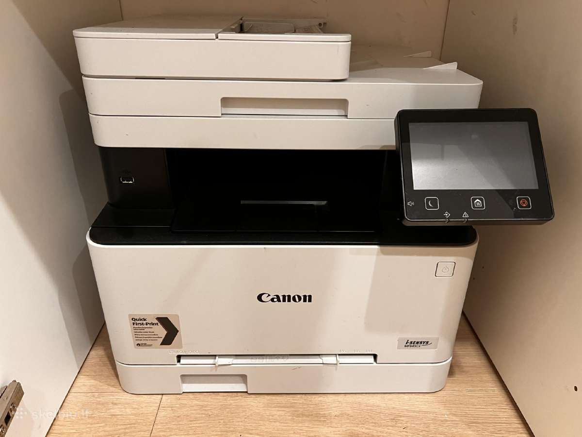 Spausdintuvas Canon i-sensys Mf645cx