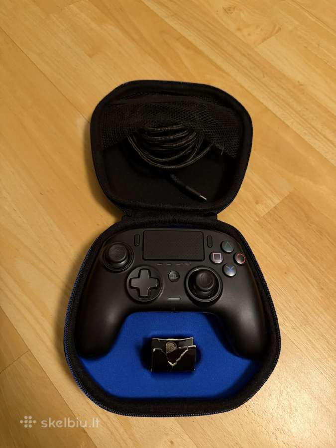 Nacon Ps4 Revolution Pro Controller 3