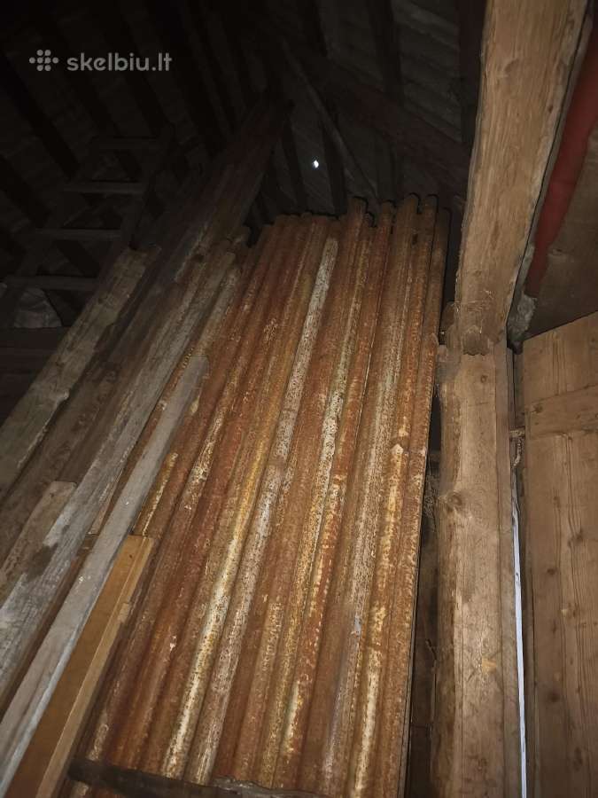 Tvoros stulpai