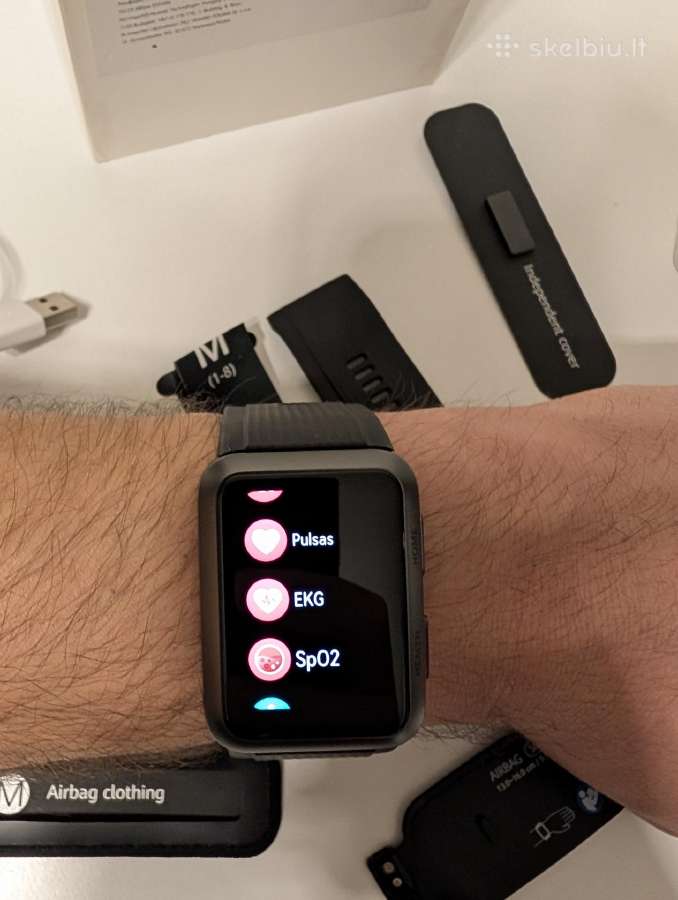 Išmanieji Apple se2 ,Samsung 5pro Huawei D - nuotraukos Nr. 6
