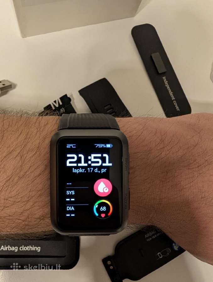 Išmanieji Apple se2 ,Samsung 5pro Huawei D - nuotraukos Nr. 7