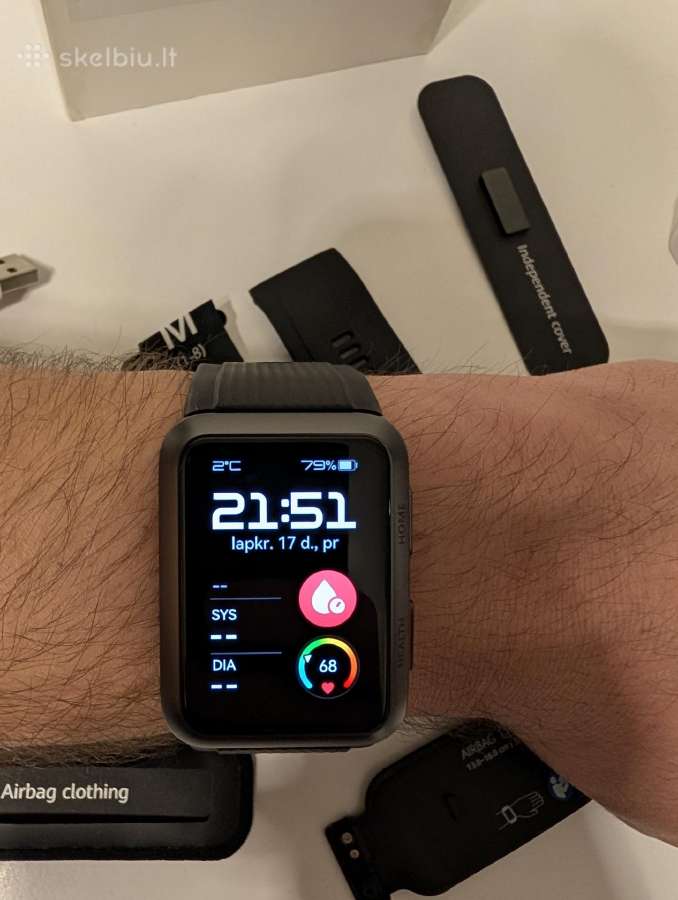Išmanieji Apple se2 ,Samsung 5pro Huawei D - nuotraukos Nr. 7