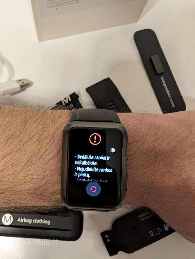 Išmanieji Apple se2 ,Samsung 5pro Huawei D - nuotraukos Nr. 8