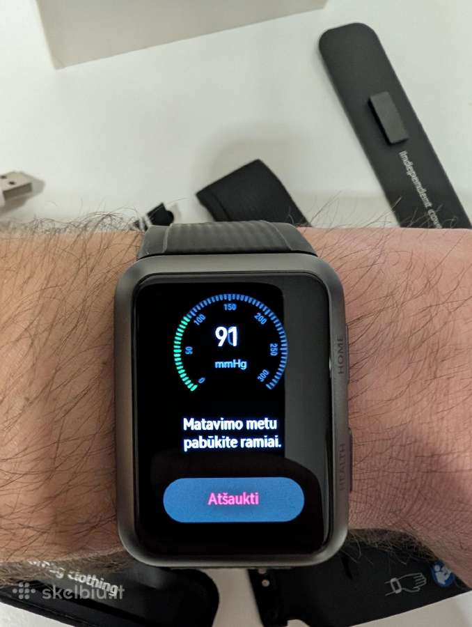 Išmanieji Apple se2 ,Samsung 5pro Huawei D - nuotraukos Nr. 9