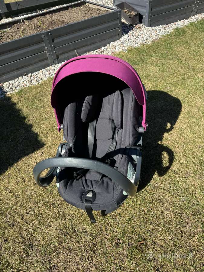 Stokke Besafe kėdutė
