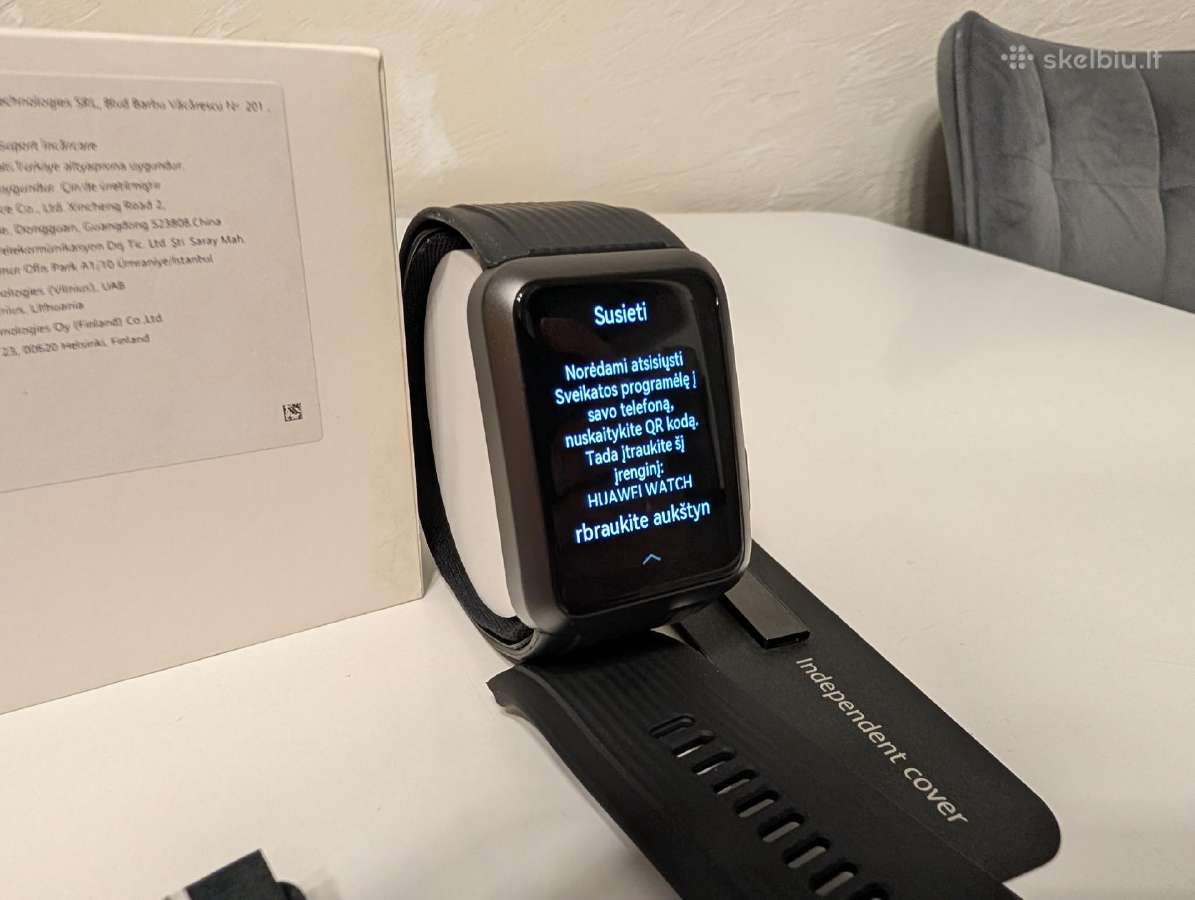 Išmanieji Apple se2 ,Samsung 5pro Huawei D - nuotraukos Nr. 18