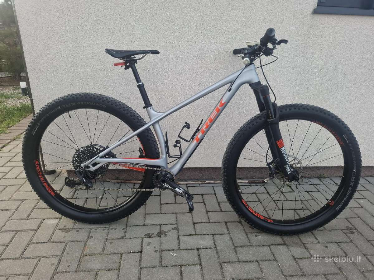 Trek stache 9.7