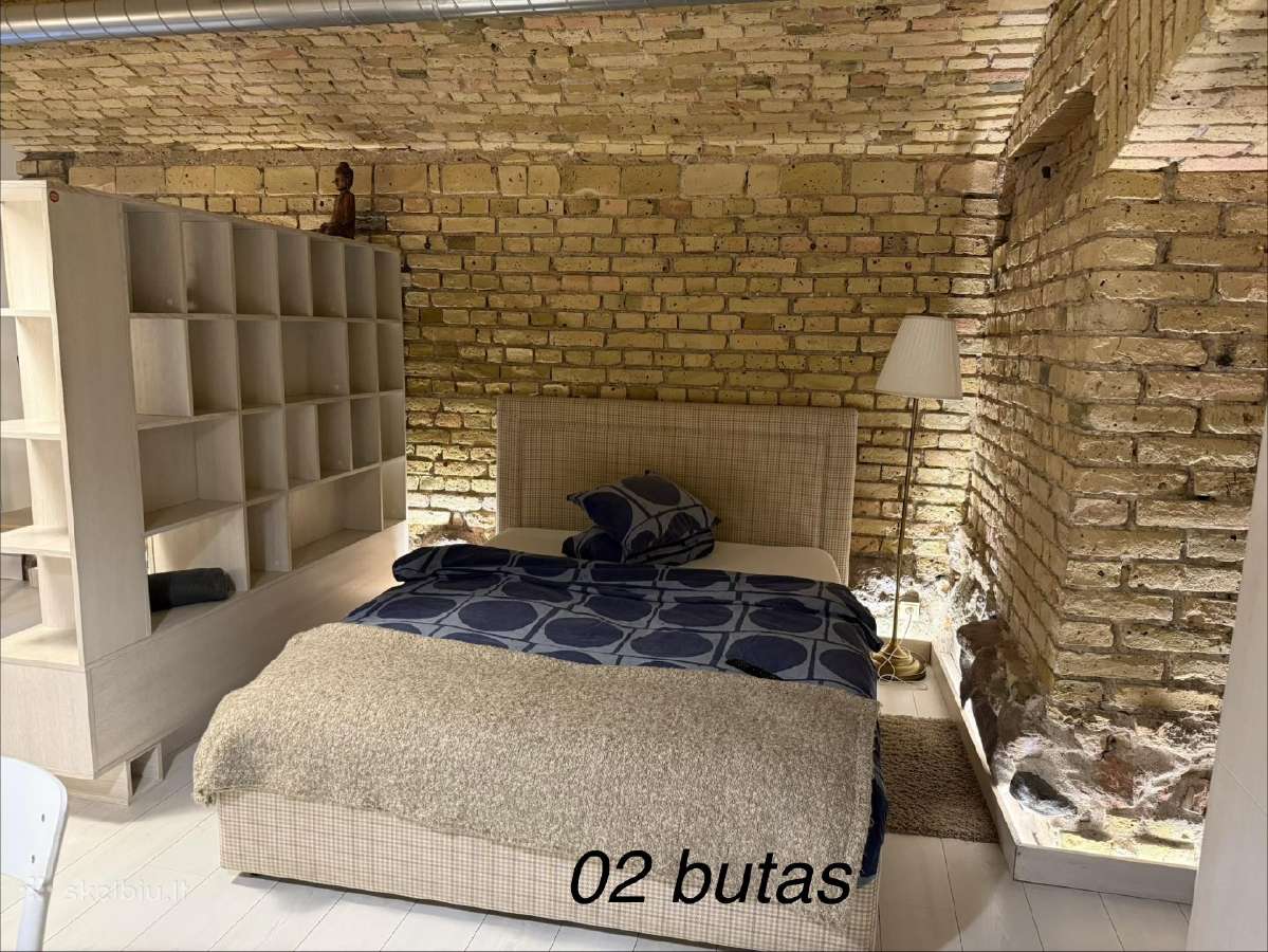 Senamiestyje butai, su parkingais - Ne Baliams - nuotraukos Nr. 22