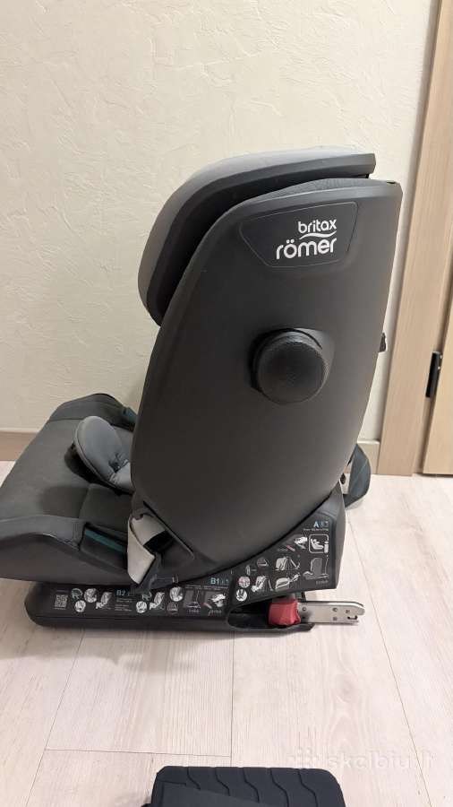 Britax Romer Advansafix į size kėdutė su isofix - nuotraukos Nr. 2