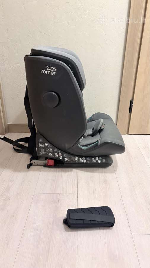 Britax Romer Advansafix į size kėdutė su isofix - nuotraukos Nr. 3