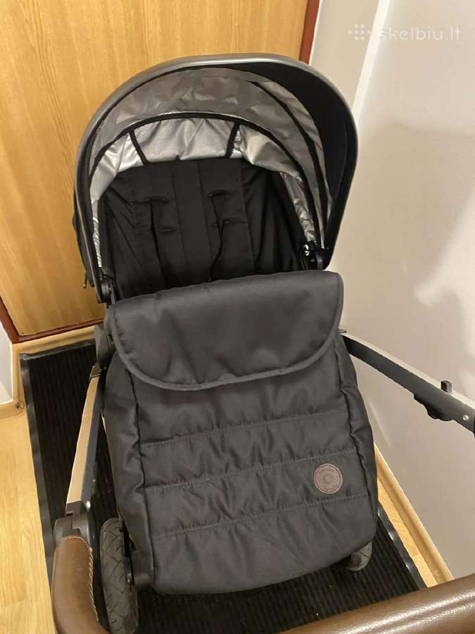 Vežimėlis Lionelo Amber 3in1 - nuotraukos Nr. 11