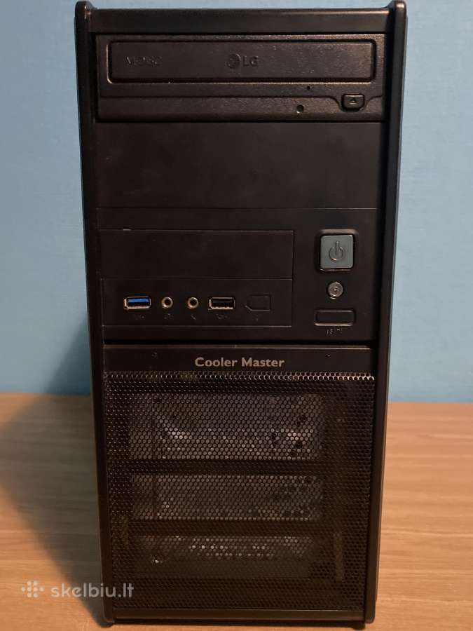 I5-2400s Dh61cr