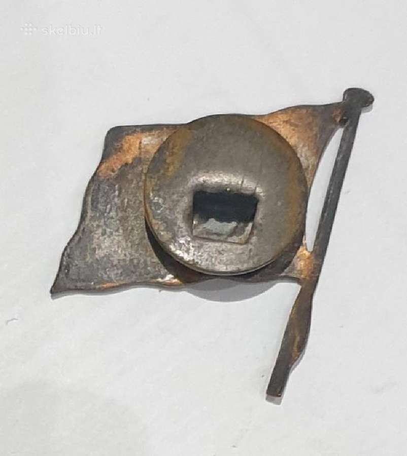 1912-1959 Amerikos vėliava 48 žvaigždės - nuotraukos Nr. 4