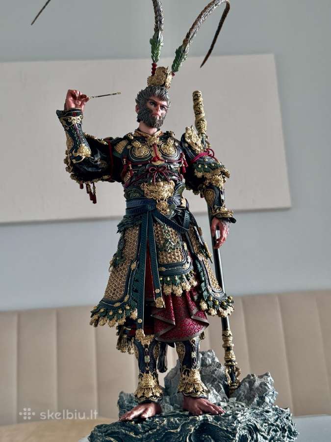 Inart Wukong great sage armour reta figurele