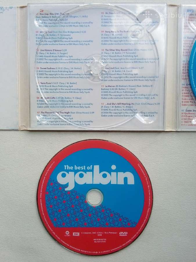 The Best Of Gabin - nuotraukos Nr. 7