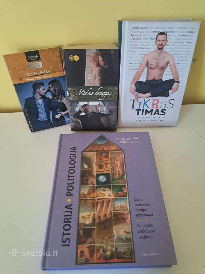 Knygos
