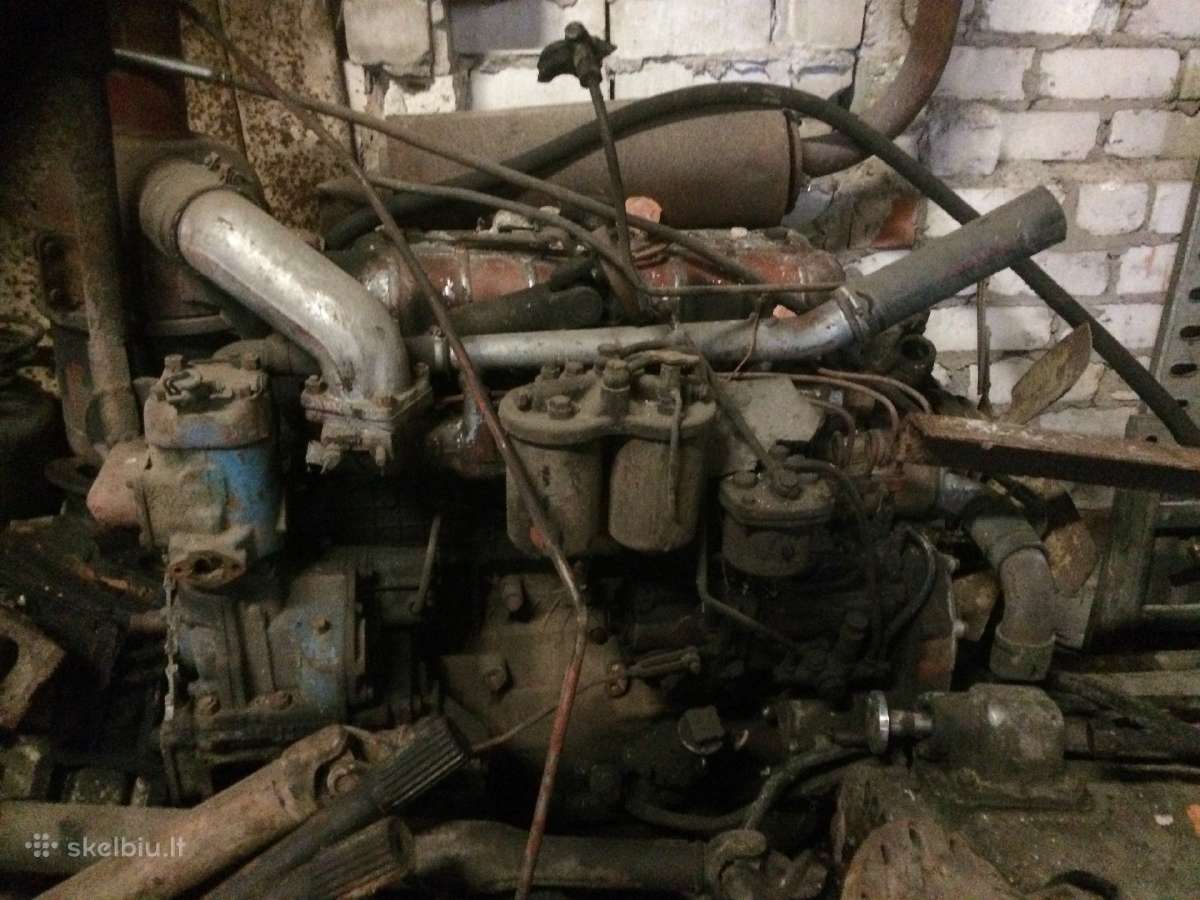 Maz, 6turbo,maz dalys, pavarų, Kirov, dėžė, dalys - nuotraukos Nr. 4