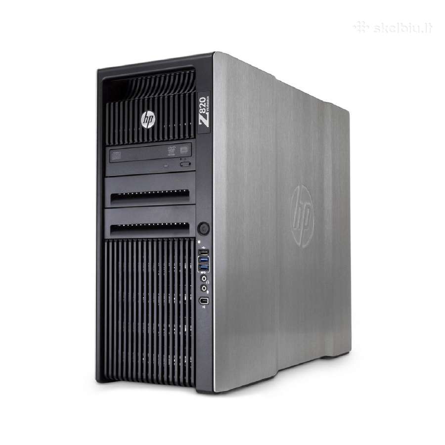 Hp Z820 Workstation